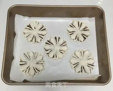 Make A date pie step 6