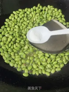 Make Beans, thousands of beef step 8