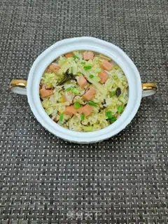 Make ♪ Sour, sour, sour, sour rice ♪ step 10