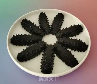 Make Sea cucumber step 10