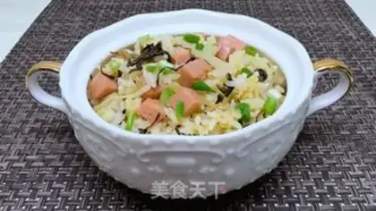 Make ♪ Sour, sour, sour, sour rice ♪ step 11