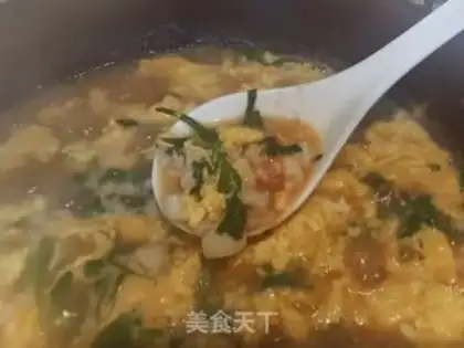 Make Shrimp soup step 14