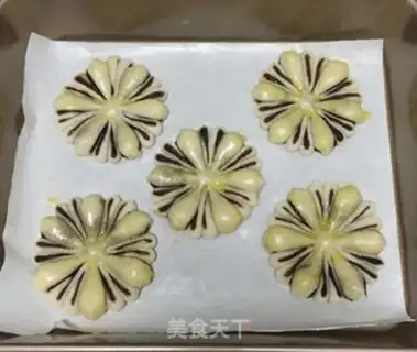 Make A date pie step 9