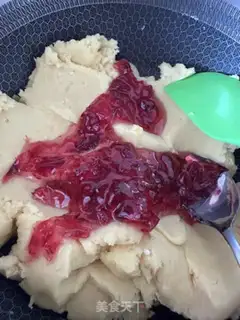 Make Green bean ice cream step 5