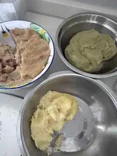 Make Green bean ice cream step 6