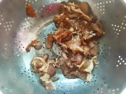 Make Chicken pizza step 0