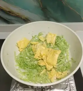Make Soccer eggs step 1