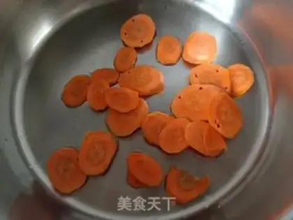 Make Molybdenum step 1