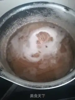 Make Cracker noodle step 2