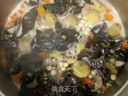 Make Coconut Quino Quinoa step 6