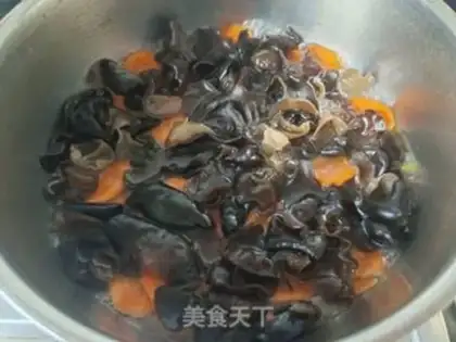 Make Molybdenum step 4