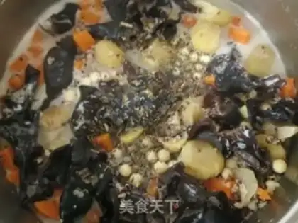 Make Coconut Quino Quinoa step 7