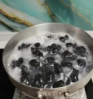 Make Fish dumplings step 5
