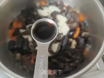 Make Molybdenum step 6