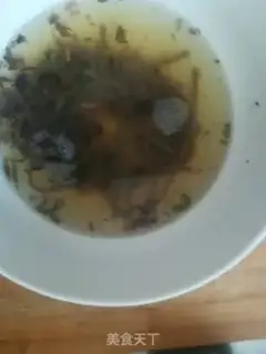 Make Cracker noodle step 5
