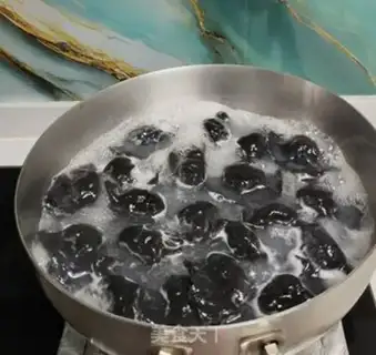 Make Fish dumplings step 6