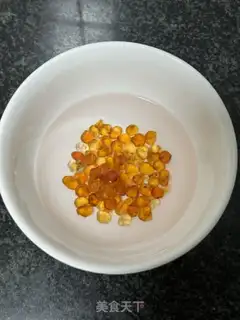 Make Milky cassava gel step 0