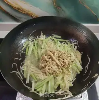 Make Spam mustard step 4