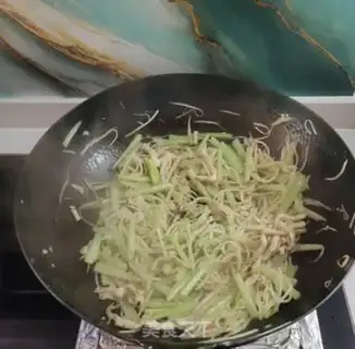 Make Spam mustard step 5