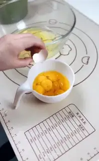 Make Cotton cake step 0