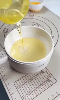 Make Cotton cake step 1