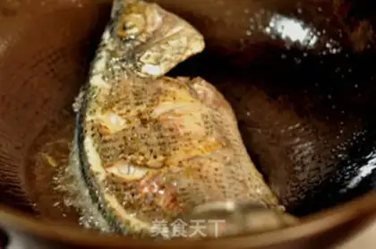 Make Fish heads step 1