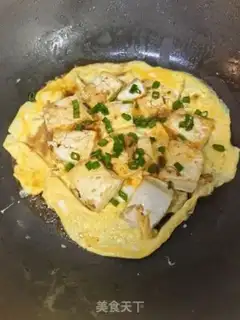 Make Fried tofu step 4