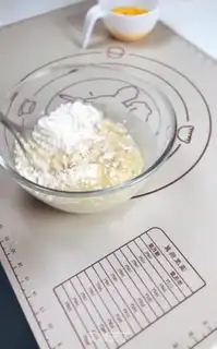 Make Cotton cake step 3