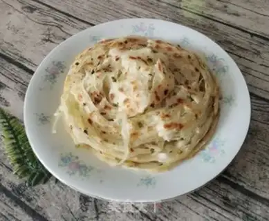 Make Thin onion waffles step 5