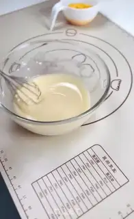 Make Cotton cake step 4