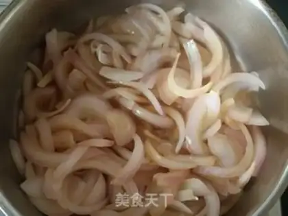 Make Quail beans step 1