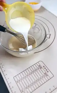 Make Cotton cake step 5