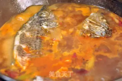 Make Fish heads step 6