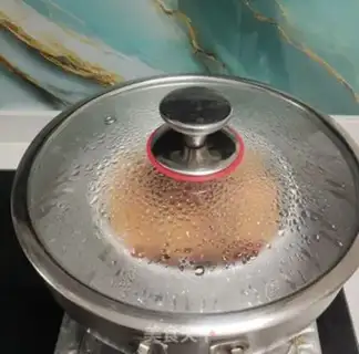 Make Steamed salmon step 1