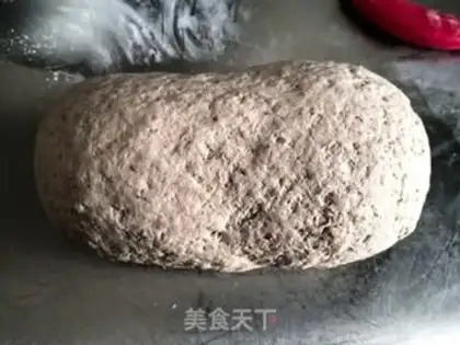 Make Rose-blooded wheat buns step 4