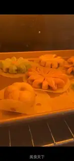 Make Chinese Souffle step 6