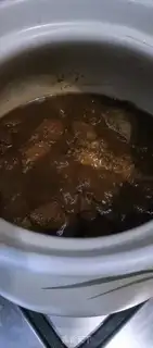 Make Beef halogen step 3