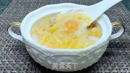 Make Milky cassava gel step 11