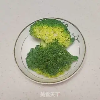 Make Corn noodles step 1