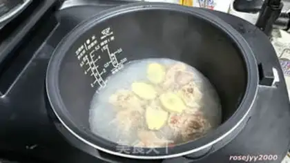 Make Tofu tofu bubble step 0