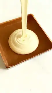 Make Cotton cake step 18