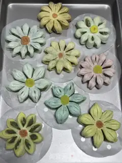 Make Chinese Souffle step 8