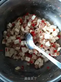 Make Tofu bag step 2