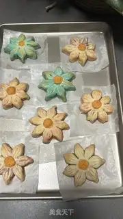 Make Chinese Souffle step 9