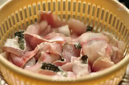 Make Sourfish step 0