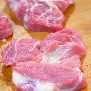 Make Fried pork chops step 0