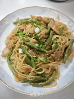Make Bean bean noodle step 5