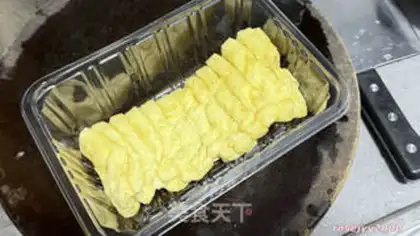 Make Tofu tofu bubble step 6