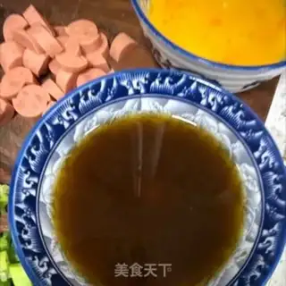 Make Tomato rice step 1