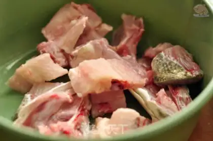 Make Sourfish step 2